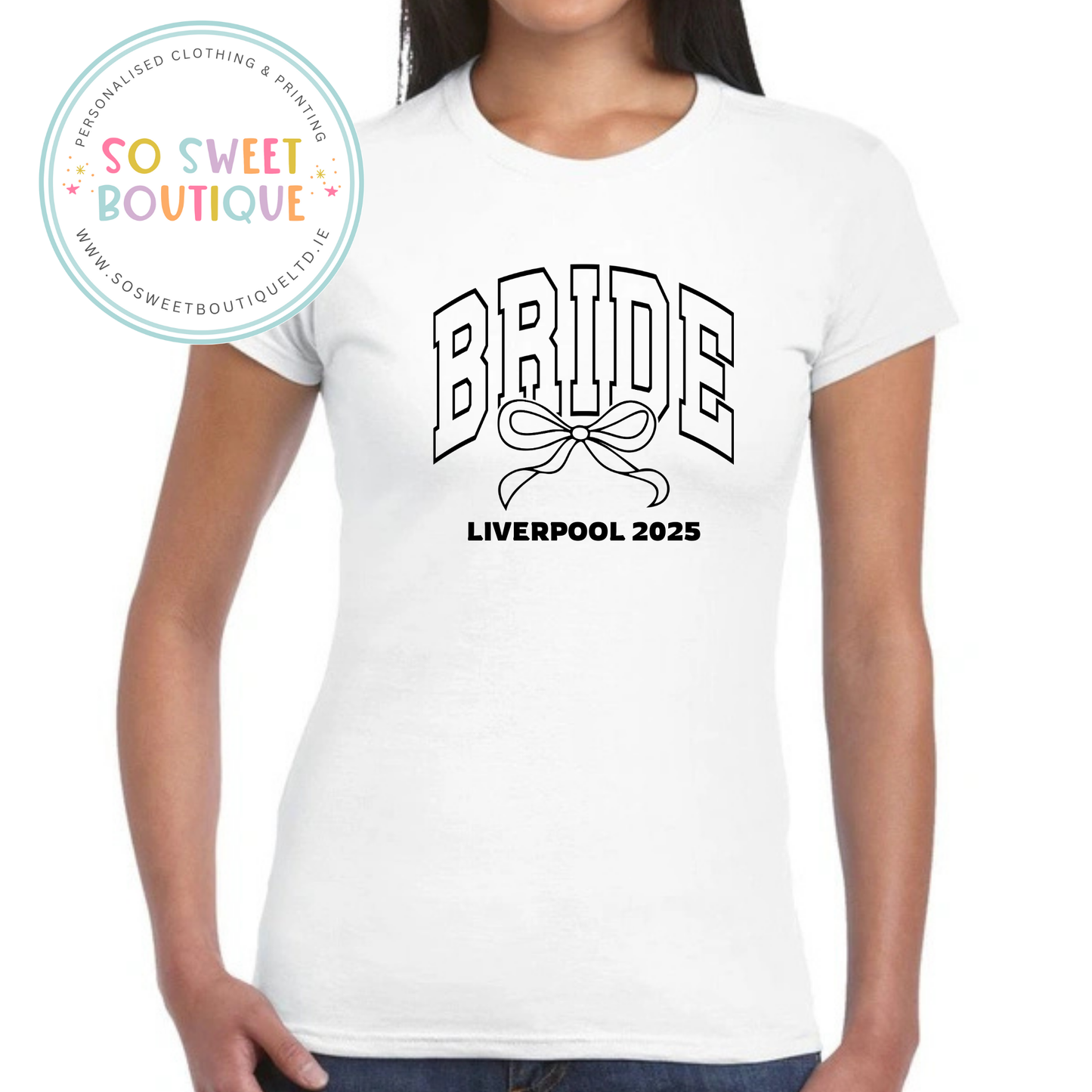 I'm Tying The Knot Hen Party T-Shirt