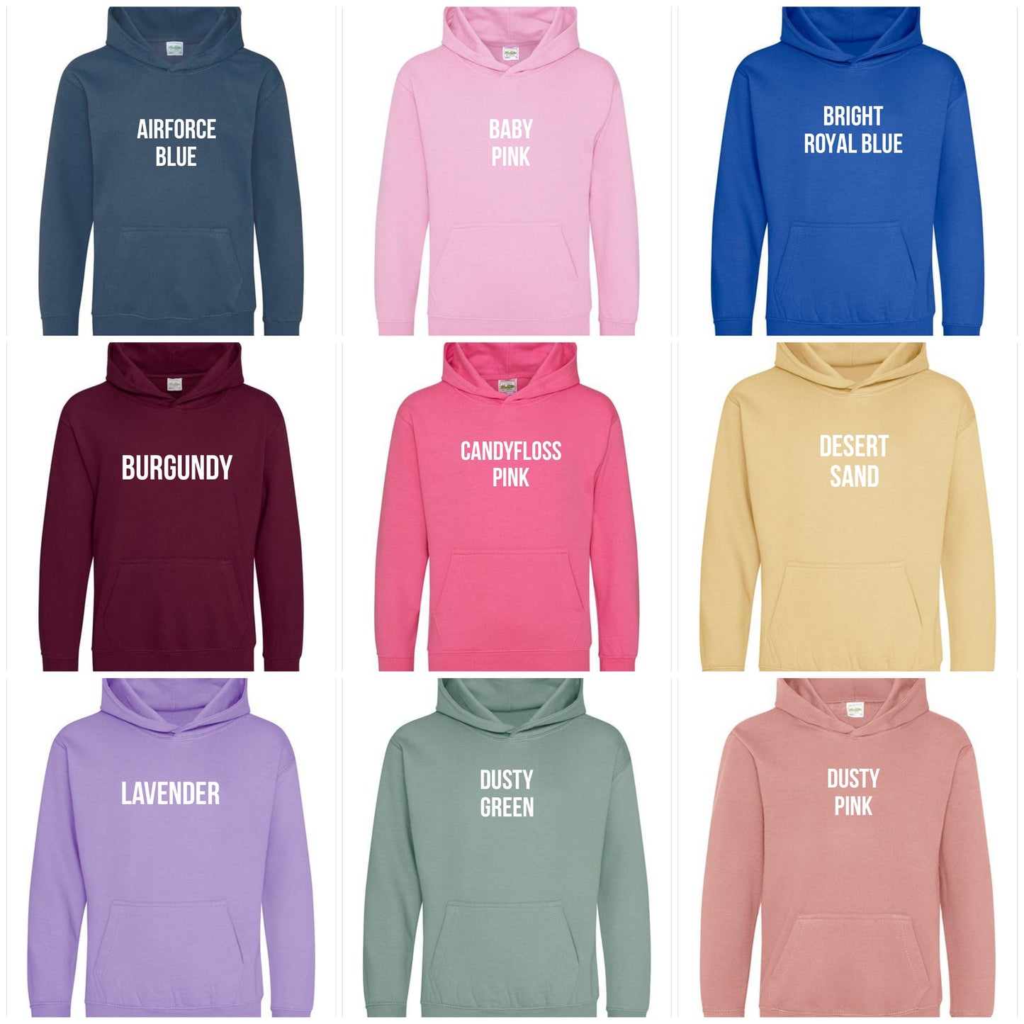 Demon Hunters Hoodie - Kids