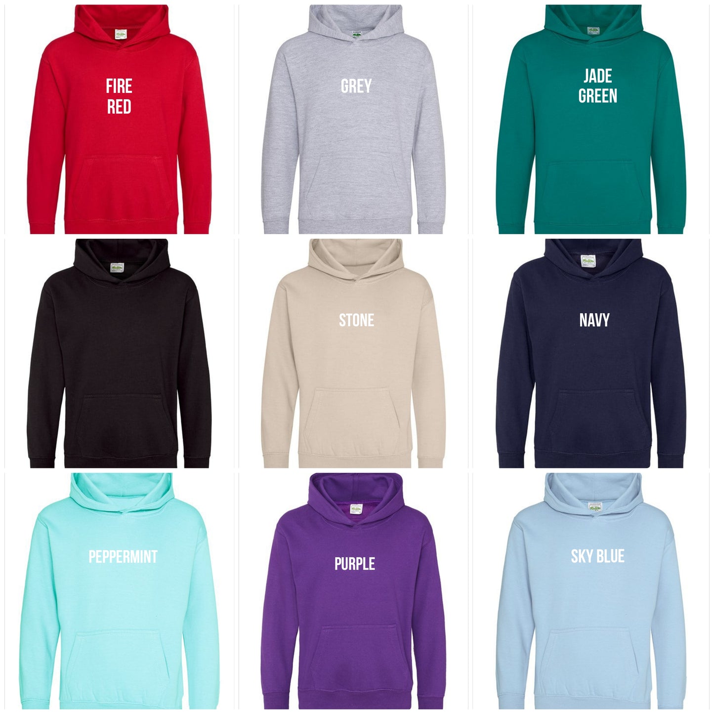 Demon Hunters Hoodie - Kids