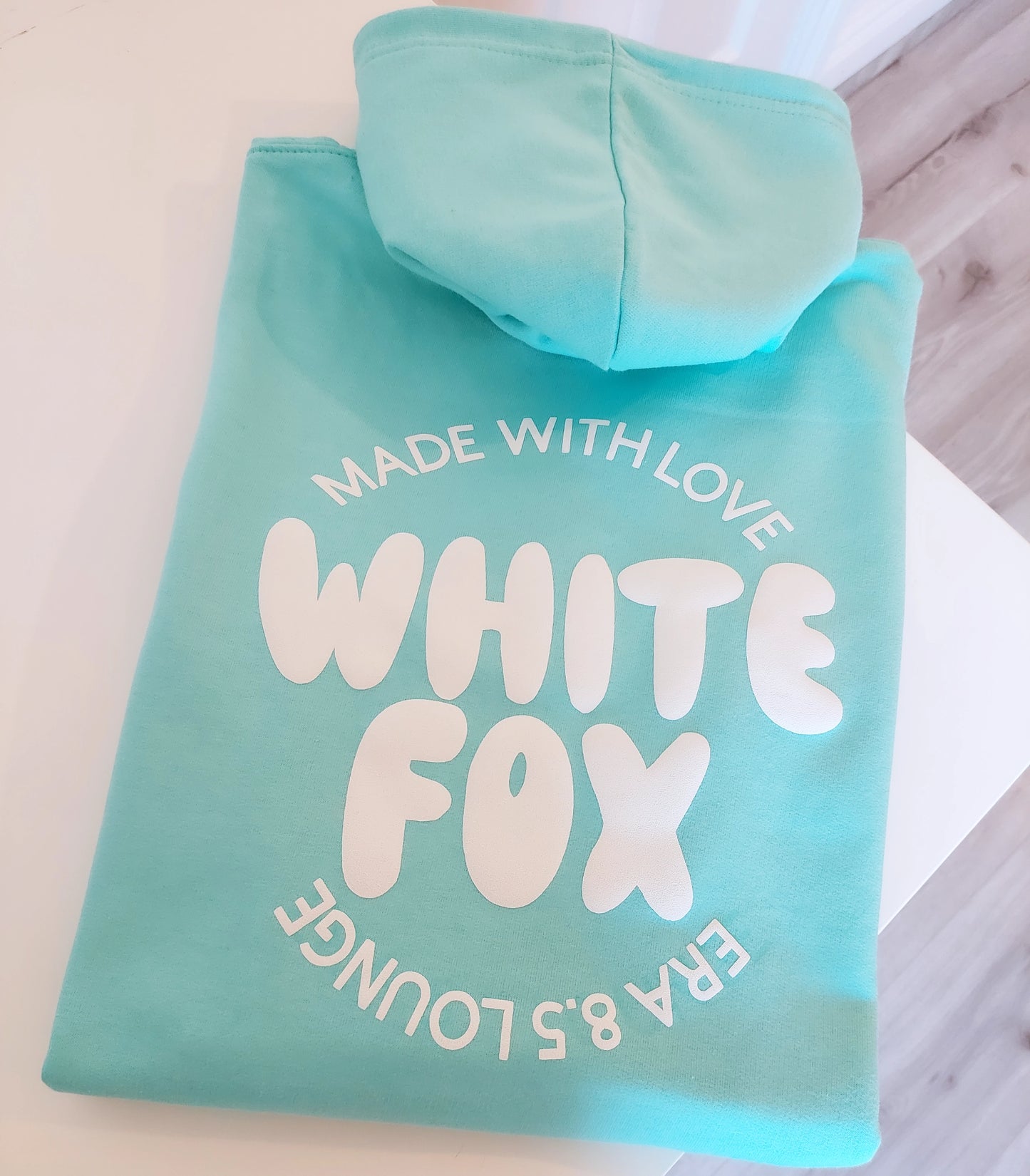 WF Inspired Puff Print Hoodie Kids & Adults - SoSweetBoutiqueLtd