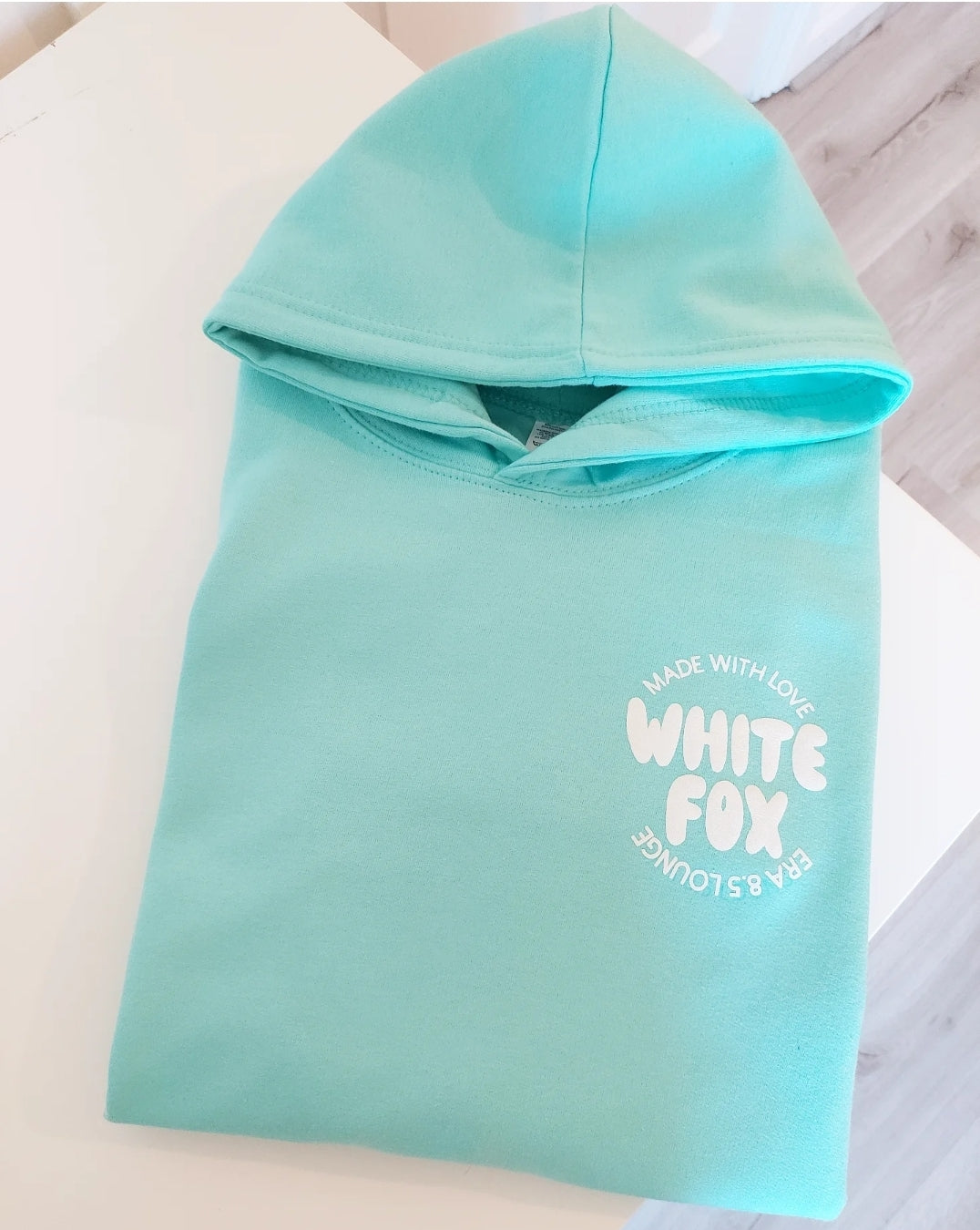 WF Inspired Puff Print Hoodie Kids & Adults - SoSweetBoutiqueLtd