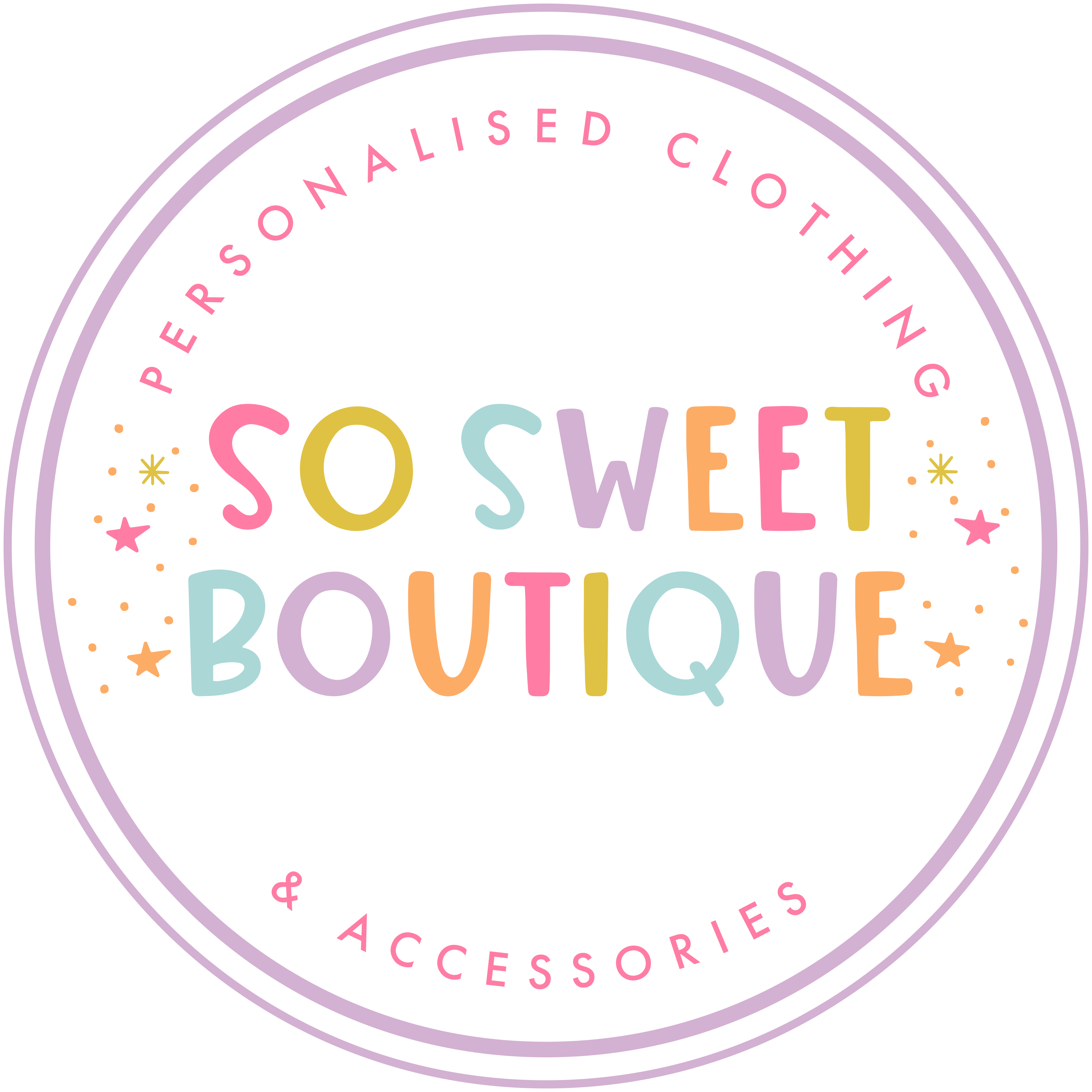 So Sweet Boutique Ltd – SoSweetBoutiqueLtd