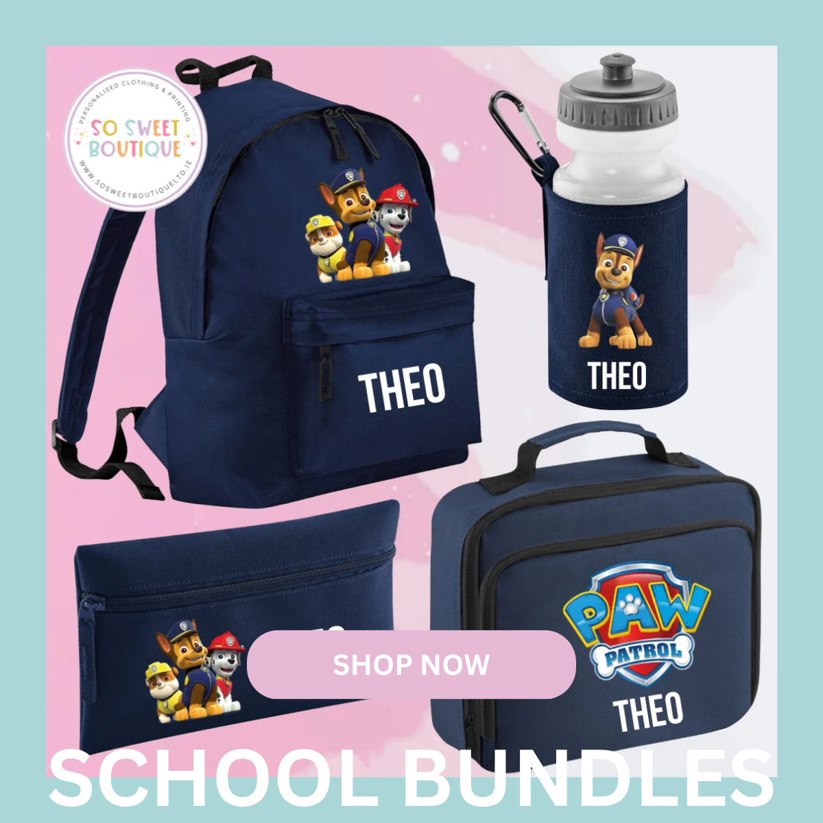 Primary School Bundles