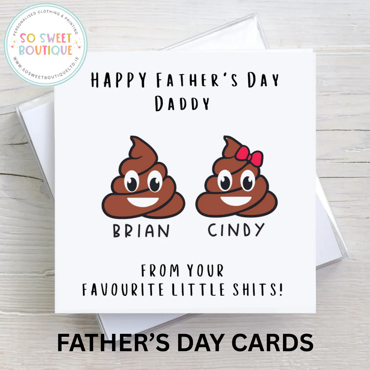 FATHER'S DAY CARDS