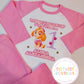 Paw Patrol When I Wake Up Personalised Birthday Pyjamas