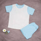 Ms Rachel When I Wake Up personalized birthday pajamas for kids, soft fabric with colorful printed design, ideal for sleepwear.