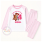 Toy Story Jessie And Bullseye When I Wake Up Personalised Birthday Pyjamas