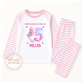Mermaid When I Wake Up Personalised Birthday Pyjamas