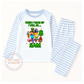 Minecraft When I Wake Up Personalised Birthday Pyjamas