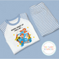 Blippi Personalised Birthday Pyjamas