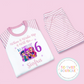 Demon Hunters When I Wake Up Personalised Birthday PJs