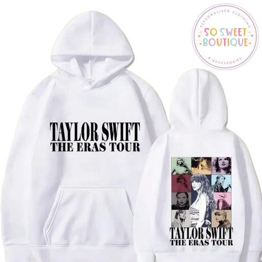 The Eras Tour' Hoodies