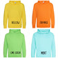 WF Inspired Puff Print Hoodie Kids & Adults - SoSweetBoutiqueLtd