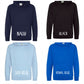 WF Inspired Puff Print Hoodie Kids & Adults - SoSweetBoutiqueLtd