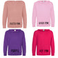 WF Inspired Puff Print Hoodie Kids & Adults - SoSweetBoutiqueLtd