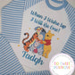 Winnie The Pooh & Friends When I Wake Up Personalised Birthday Pyjamas - SoSweetBoutiqueLtd