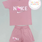 Baby Pink Character Summer Set - Various Characters Available