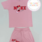 Baby Pink Character Summer Set - Various Characters Available