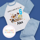 The Loud House When I Wake Up Personalised Birthday Pyjamas