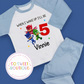 PJ Masks When I Wake Up Personalised Birthday Pyjamas
