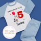 Booba When I Wake Up Personalised Birthday Pyjamas