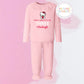 Hello Kitty themed Pastel Pink Frill Style Birthday Pyjamas