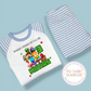 Minecraft When I Wake Up Personalised Birthday Pyjamas