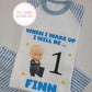 Boss Baby Personalised Birthday Pyjamas