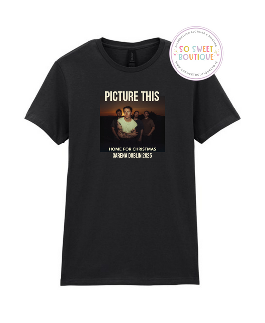 Picture This Concert T-Shirt