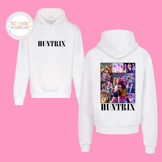 Demon Hunters Hoodie - Kids