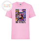 Demon Hunters Pink T-Shirt