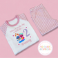Baby Shark Personalised Birthday Pyjamas