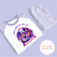 Demon Hunters When I Wake Up Personalised Birthday PJs
