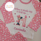 Minnie When I Wake Up Personalised Birthday PJs