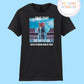 Take That Dublin 2026 Black T-Shirt