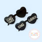 Lewis Capaldi Heart Glasses - SoSweetBoutiqueLtd