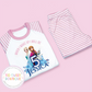 Frozen When I Wake Up Personalised Birthday Pyjamas