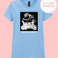 Luke Combs Slane Castle 2026 Blue T-Shirt