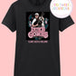 Luke Combs Slane Castle 2026 Black T-Shirt