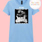 Luke Combs Slane Castle 2026 Blue T-Shirt