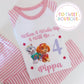 Skye & Everest Paw Patrol When I Wake Up Personalised Birthday Pyjamas - SoSweetBoutiqueLtd