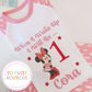Minnie When I Wake Up Personalised Birthday PJs