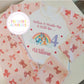 Bluey Personalised Birthday Pyjamas