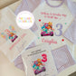 Gabby's Dollhouse When I Wake Up Personalised Birthday Pyjamas