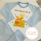 The Lion King When I Wake Up Personalised Birthday Pyjamas