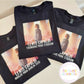 Lewis Capaldi Dublin 2026 Black T-Shirt