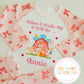 Pink Farm When I Wake Up Personalised Birthday Pyjamas