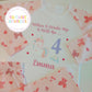 Unicorn When I Wake Up Personalised Birthday Pyjamas