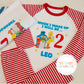 Sesame Street When I Wake Up Personalised Birthday Pyjamas