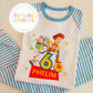 Toy Story When I Wake Up Personalised Birthday Pyjamas